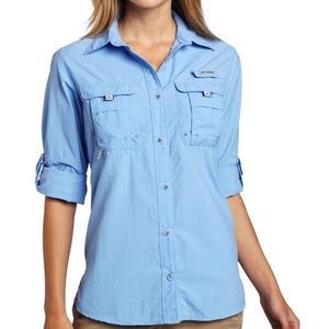 Columbia- Woman’s Bahama Long Sleeve.
